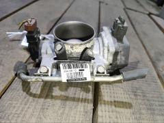 Дроссельная заслонка на Mitsubishi Chariot Grandis N86W 6G72 Фото 5