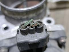 Дроссельная заслонка на Mitsubishi Chariot Grandis N86W 6G72 Фото 7