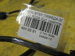 Лямбда-зонд на Honda Stepwgn RK1 R20A Фото 2