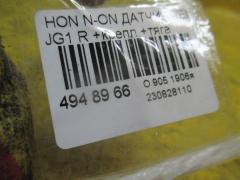 Датчик регулировки наклона фар на Honda N-One JG1 Фото 2