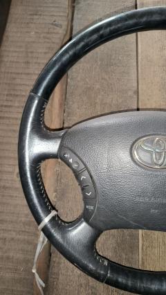 Руль на Toyota Alphard ANH10W Фото 4