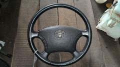 Руль на Toyota Alphard ANH10W Фото 5