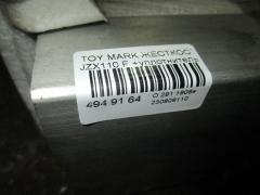 Жесткость бампера на Toyota Mark Ii JZX110 Фото 2