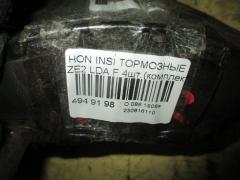 Тормозные колодки на Honda Insight ZE2 LDA Фото 3