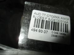 Стойка амортизатора 8J0413031AA на Audi Tt 8J CES Фото 2