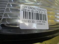 Поворотник к фаре 30-176 на Toyota Crown JZS141 Фото 3