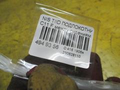 Подлокотник на Nissan Tiida C11 Фото 2
