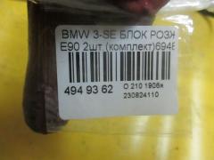 Блок розжига ксенона на Bmw 3-Series E90 Фото 3