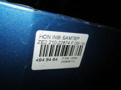 Бампер 210-22874 на Honda Insight ZE2 Фото 3