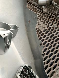 Бампер 62022-3NA0H на Nissan Leaf AZE0 Фото 3