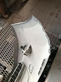 Бампер 62022-3NA0H на Nissan Leaf AZE0 Фото 4