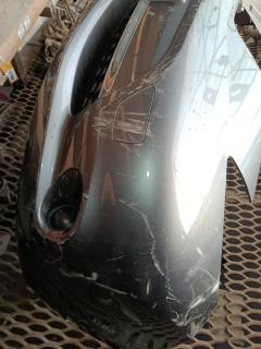 Бампер 62022-3NA0H на Nissan Leaf AZE0 Фото 7