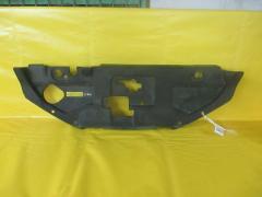 Защита замка капота на Nissan Leaf AZE0 EM57 62322-3NK0A