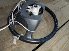 Руль на Toyota Alphard ANH10W Фото 12