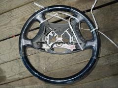 Руль на Toyota Alphard ANH10W Фото 3