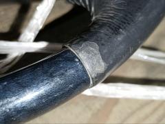 Руль на Toyota Alphard ANH10W Фото 5