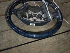 Руль на Toyota Alphard ANH10W Фото 8