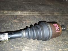 Привод на Honda Stepwgn RK1 R20A Фото 3