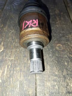 Привод на Honda Stepwgn RK1 R20A Фото 5