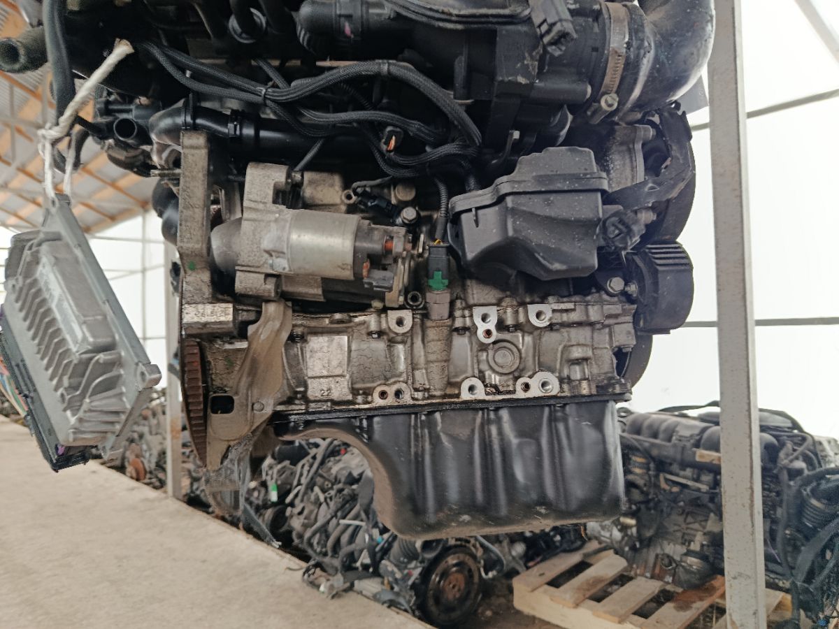 Двигатель на Peugeot 308 VF34 EP6DT Фото 13