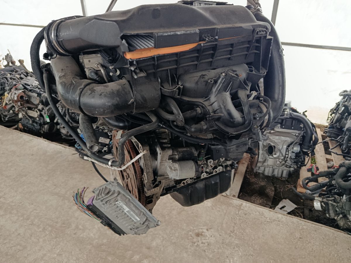 Двигатель на Peugeot 308 VF34 EP6DT Фото 15