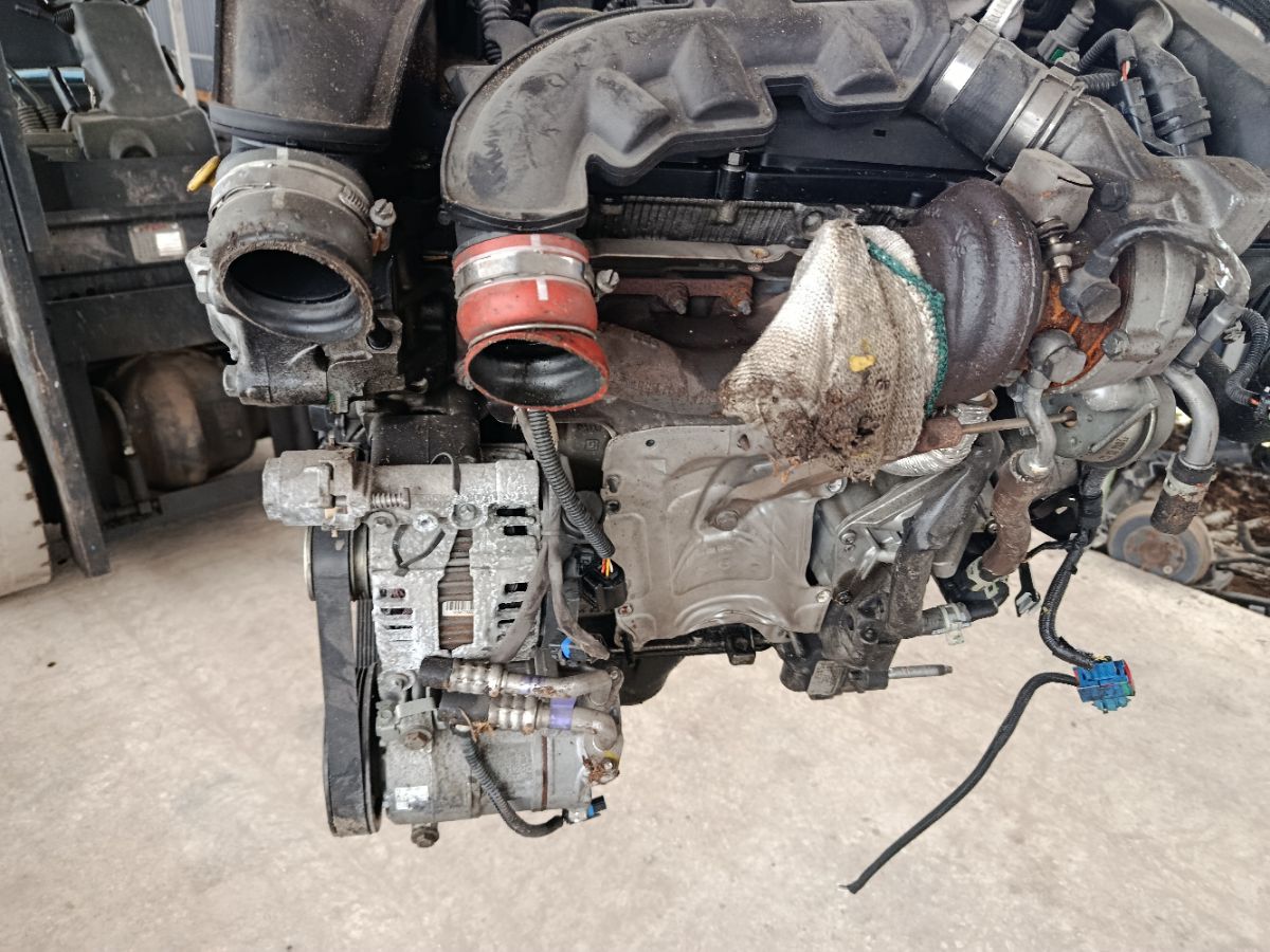 Двигатель на Peugeot 308 VF34 EP6DT Фото 26