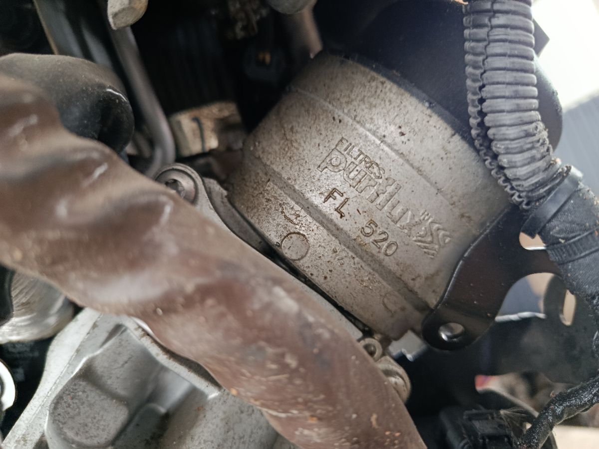 Двигатель на Peugeot 308 VF34 EP6DT Фото 29