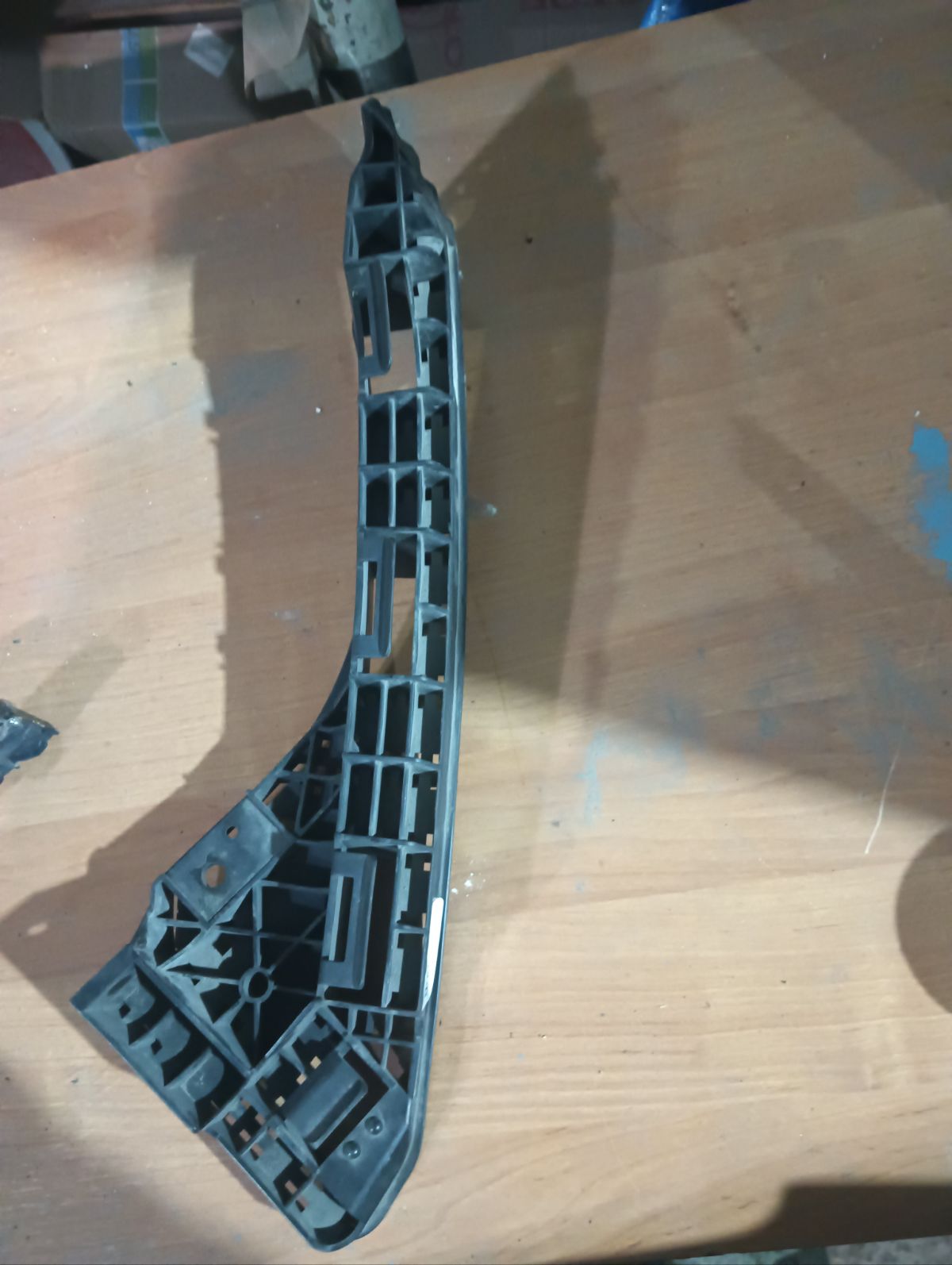 Крепление бампера 71198-SFM-003 на Honda Freed Spike GB3 Фото 3