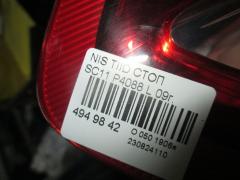 Стоп P4088 на Nissan Tiida Latio SC11 Фото 4