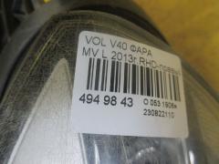 Фара на Volvo V40 MV Фото 4