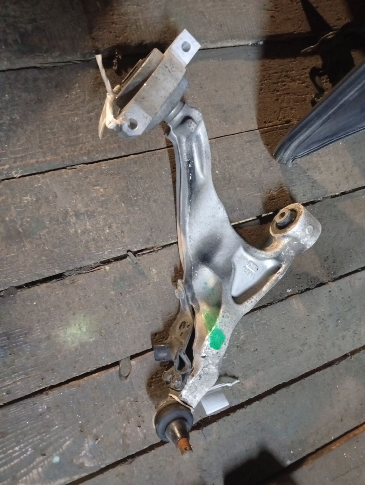 Рычаг на Nissan Fuga Y51 VQ25HR Фото 2