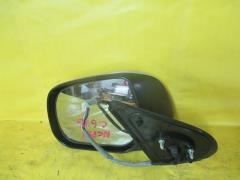 Зеркало двери боковой на Toyota Sienta NCP81G Фото 2