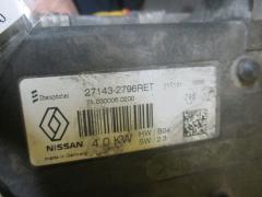 Помпа 27143-2796RET на Nissan Leaf ZE0 EM61 Фото 1