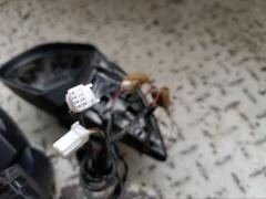 Зеркало двери боковой на Nissan Leaf AZE0 Фото 13