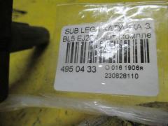 Катушка зажигания 22433AA480, 22433AA540, LC-016-4089 на Subaru Legacy BL5 EJ20X Фото 3