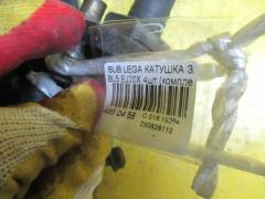 Катушка зажигания 22433AA480, 22433AA540, LC-016-4089 на Subaru Legacy BL5 EJ20X Фото 3