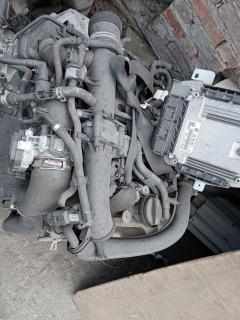 Двигатель на Volkswagen Touran 1T BMY Фото 2