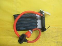Радиатор печки на Nissan Leaf AZE0 EM57 27143-3NK0B