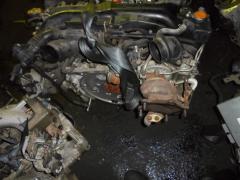 Двигатель на Subaru Legacy Wagon BP5 EJ20X Фото 2