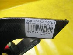 Консоль магнитофона на Subaru Legacy Wagon BP5 Фото 2