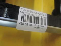 Консоль магнитофона на Toyota Sienta NHP170 Фото 3