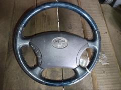 Руль на Toyota Alphard MNH10W Фото 3