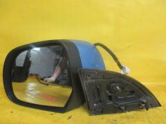 Зеркало двери боковой на Nissan Leaf ZE0, Левое расположение