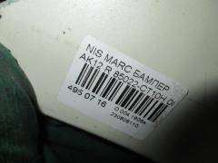 Бампер 85022-CT10H на Nissan March AK12 Фото 3