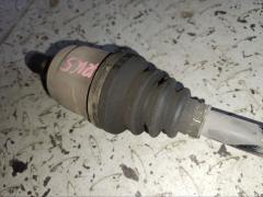 Привод на Honda Stepwgn RK5 R20A Фото 4