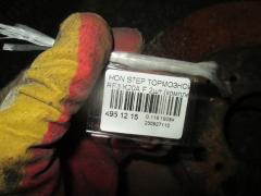 Тормозной диск на Honda Stepwgn RF3 K20A Фото 4