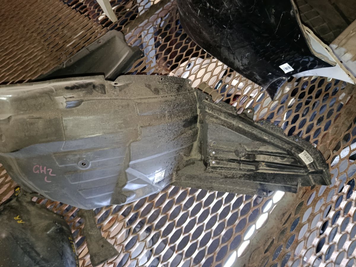 Подкрылок 59110-FG012, 59110FG010, 59110FG011 на Subaru Impreza Wagon GH2 EL15 Фото 3