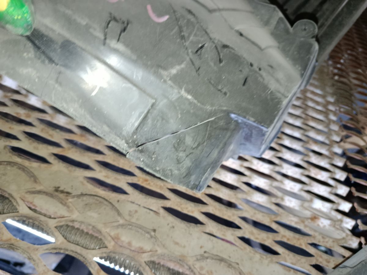 Подкрылок 59110-FG012, 59110FG010, 59110FG011 на Subaru Impreza Wagon GH2 EL15 Фото 7