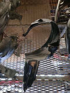 Подкрылок 59110-FG012, 59110FG010, 59110FG011 на Subaru Impreza Wagon GH2 EL15 Фото 2