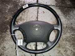 Руль на Toyota Alphard MNH10W Фото 3